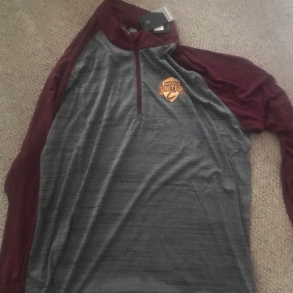 Cleveland Cavaliers shirt xl